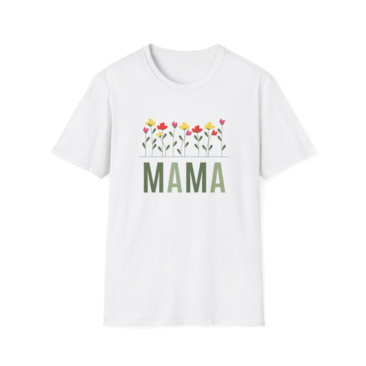 Rooted in Love – MAMA Floral Tee