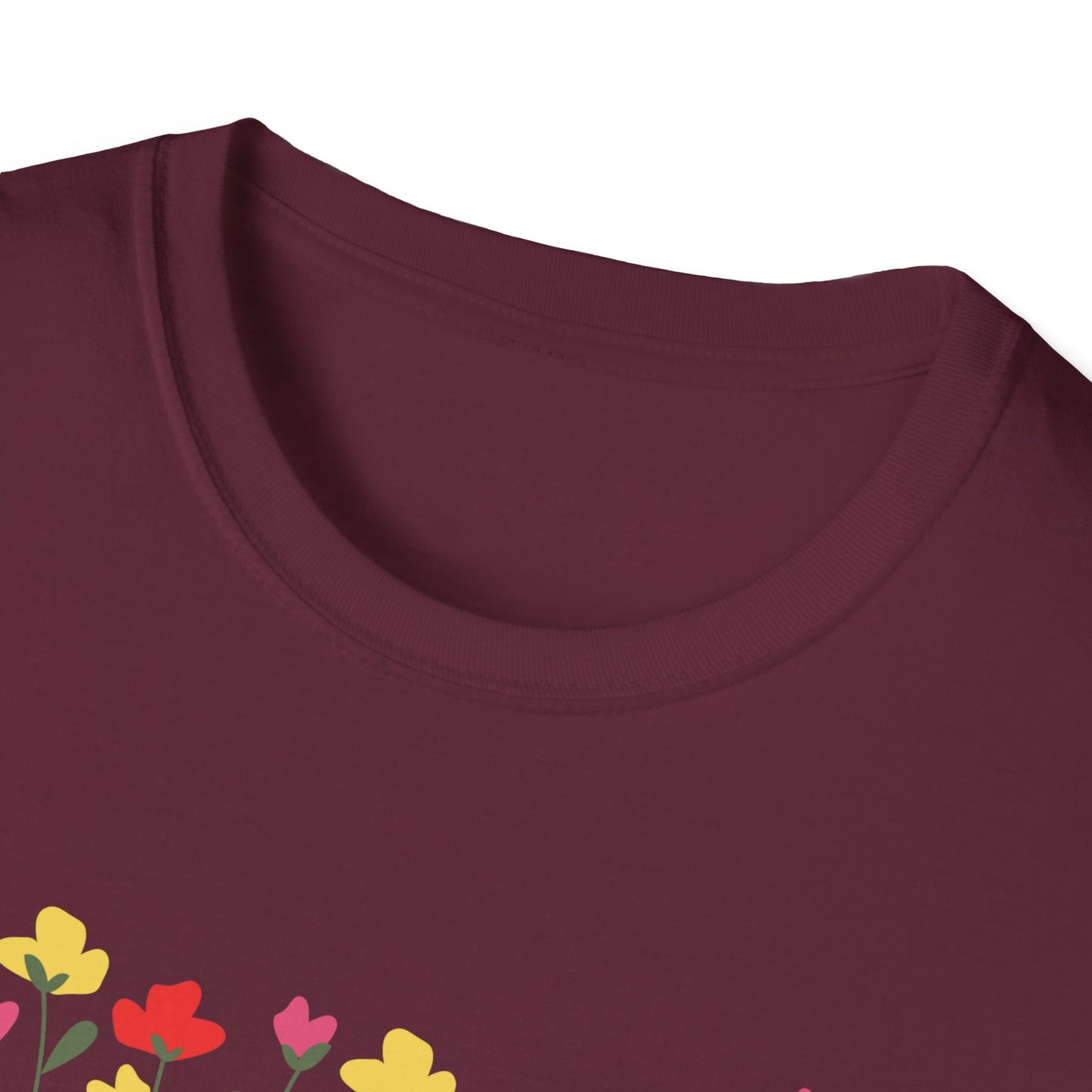 Rooted in Love – MAMA Floral Tee