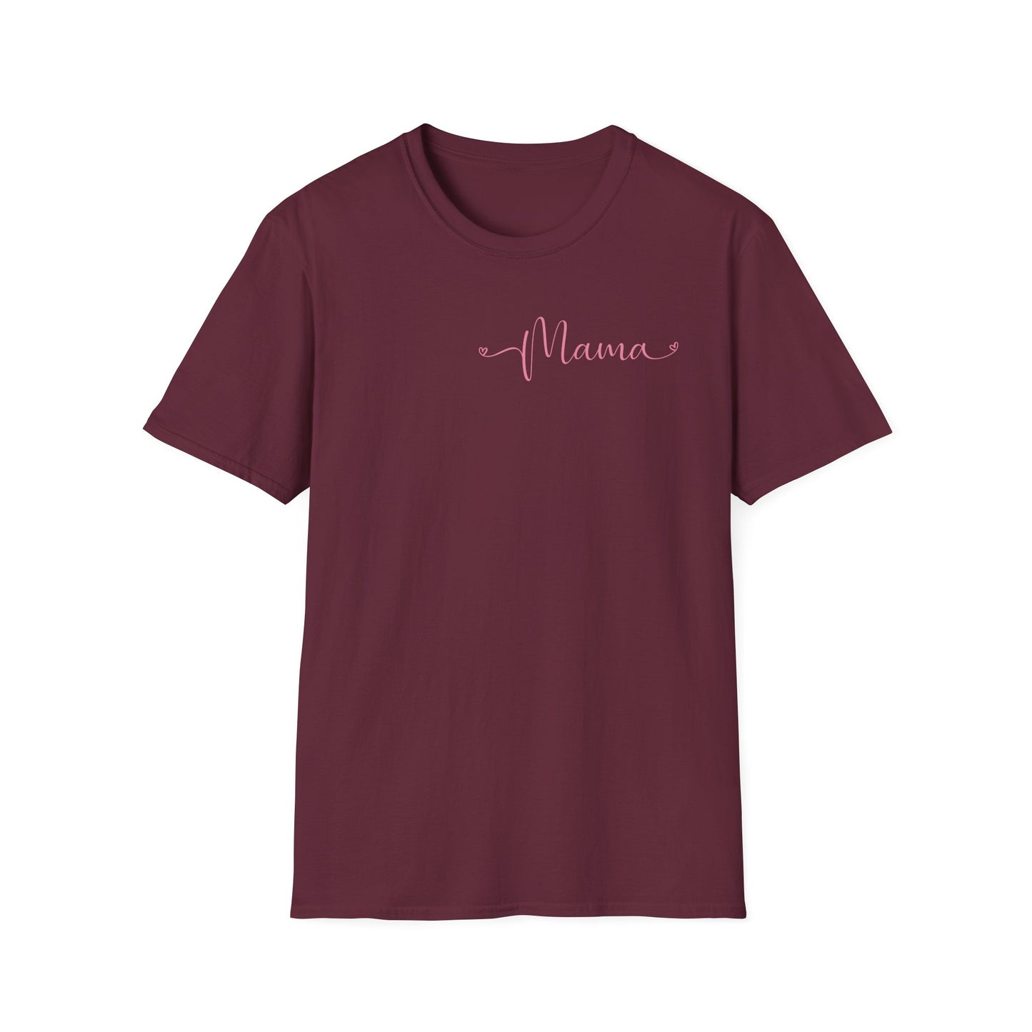 Mamá Latido Tee – Her Love Beats On