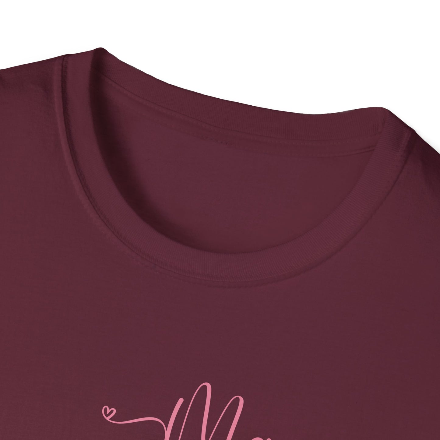 Mamá Latido Tee – Her Love Beats On